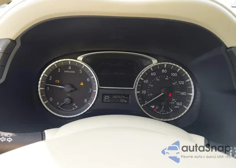 2014 Infiniti Qx60 z USA, uszkodzony, nr VIN 5N1AL0MN3EC533821